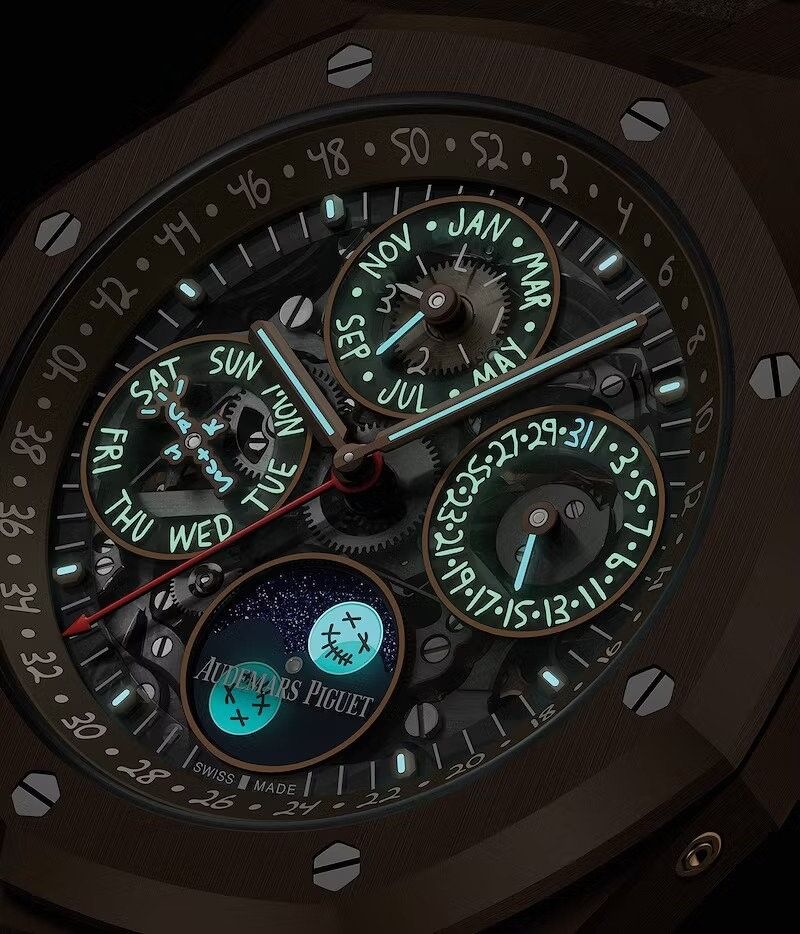 Audemars Piguet Travis Scott 