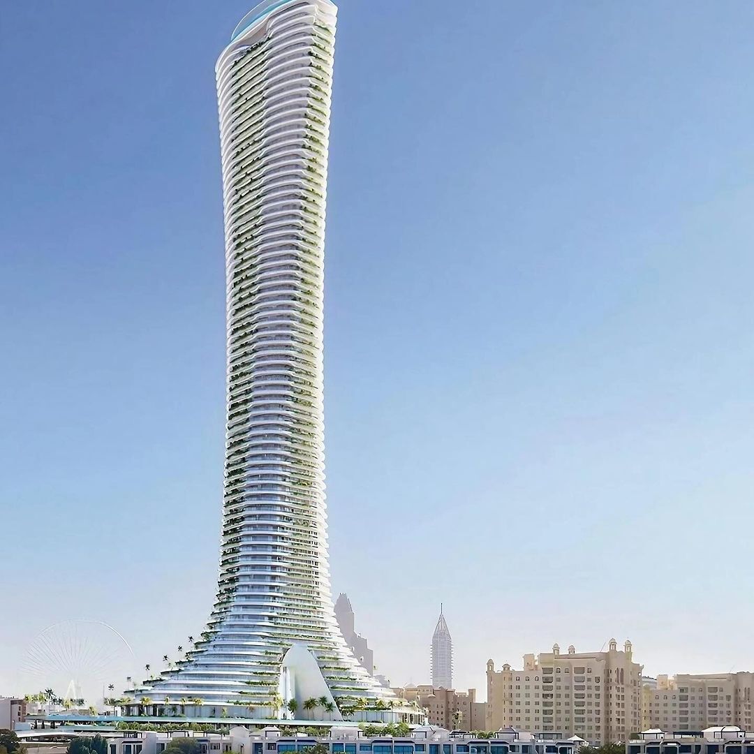 penthouse dubai