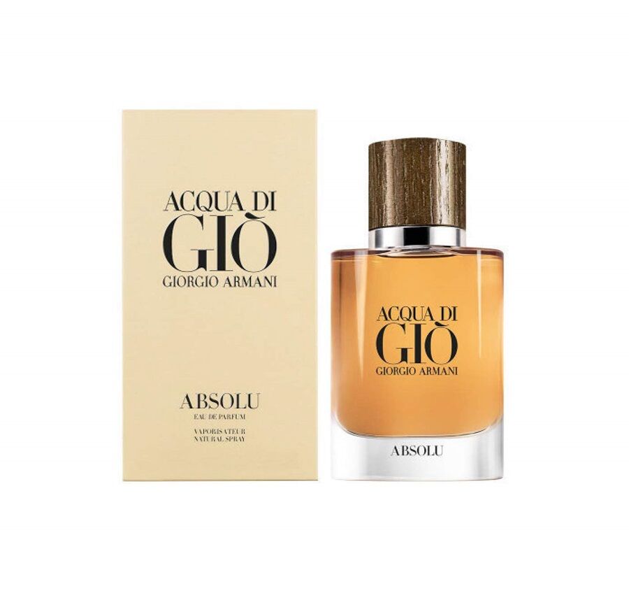 giorgio armani acqua di gio absolu