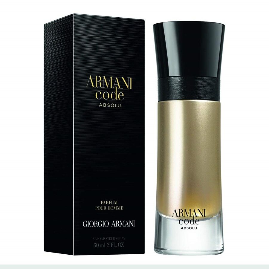 giorgio armani code absolu