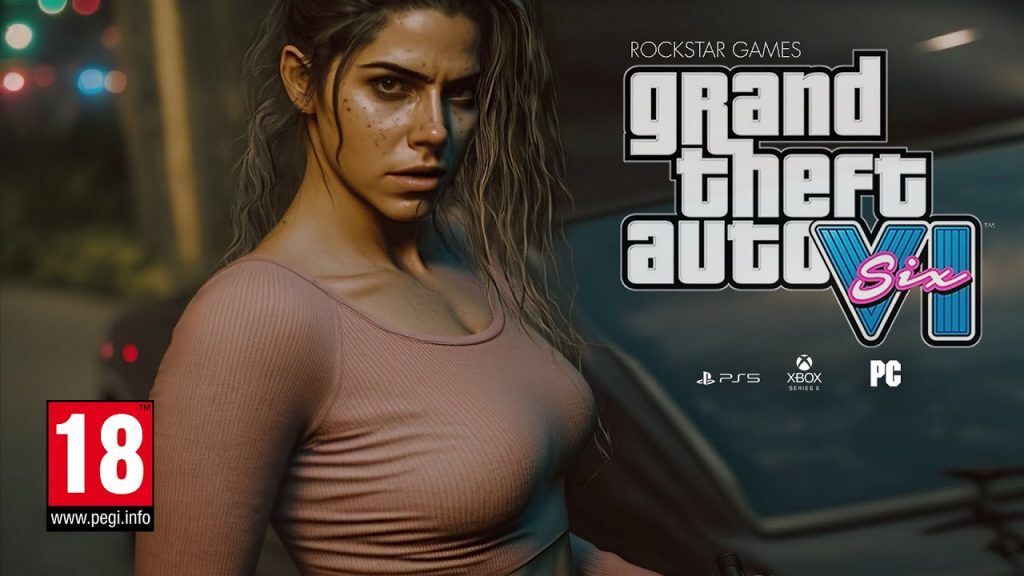 gta 6 game ontspannen gevangenis