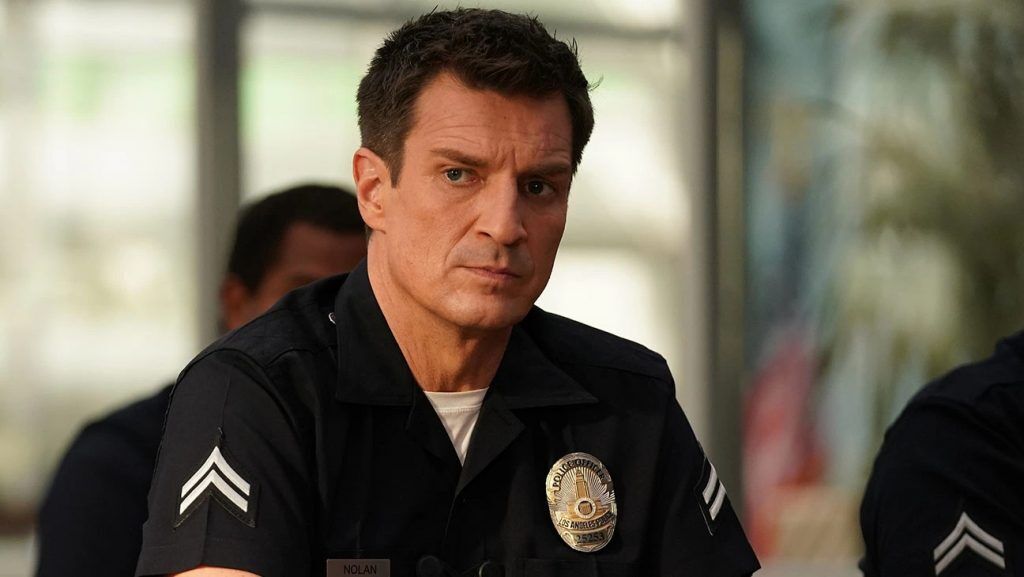 the rookie netflix serie seizoen 6