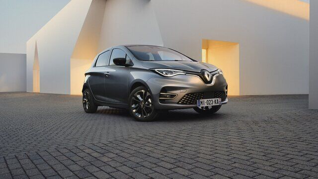 Renault Zoe