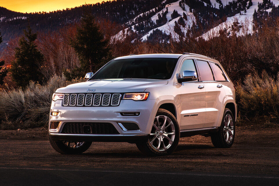 jeep Grand Cherokee