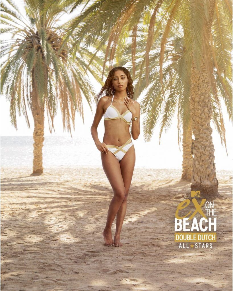 michelle ex on the beach all stars seizoen 10