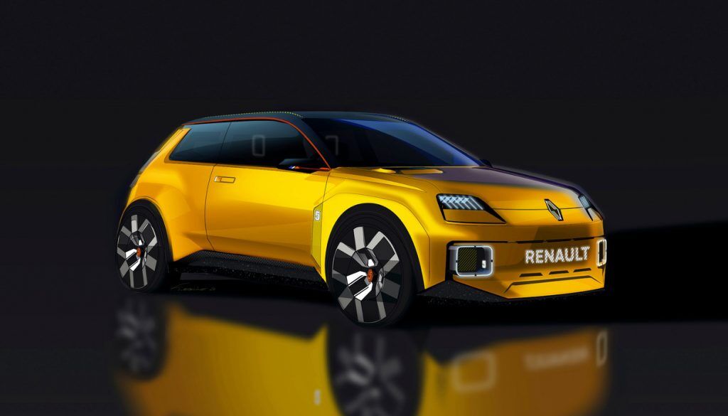 renault 5