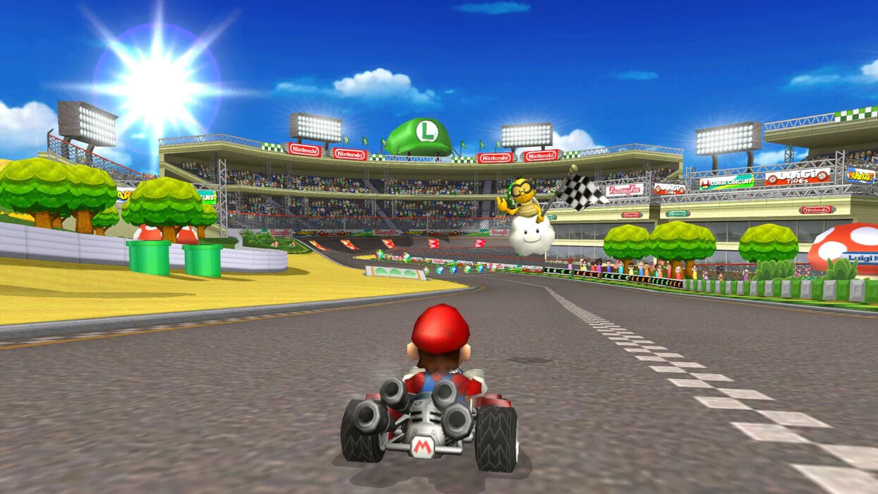 Mario kart wii bestverkochte games