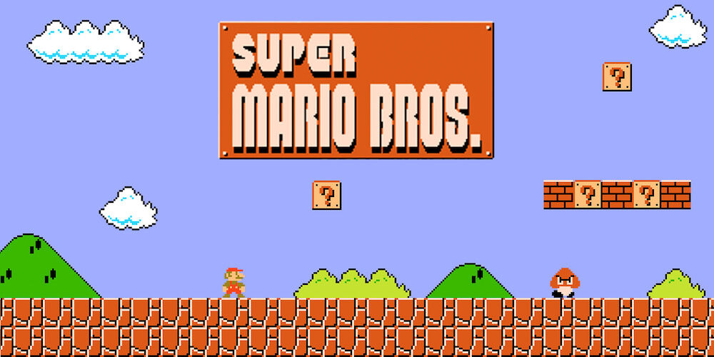 Super mario bestverkochte game