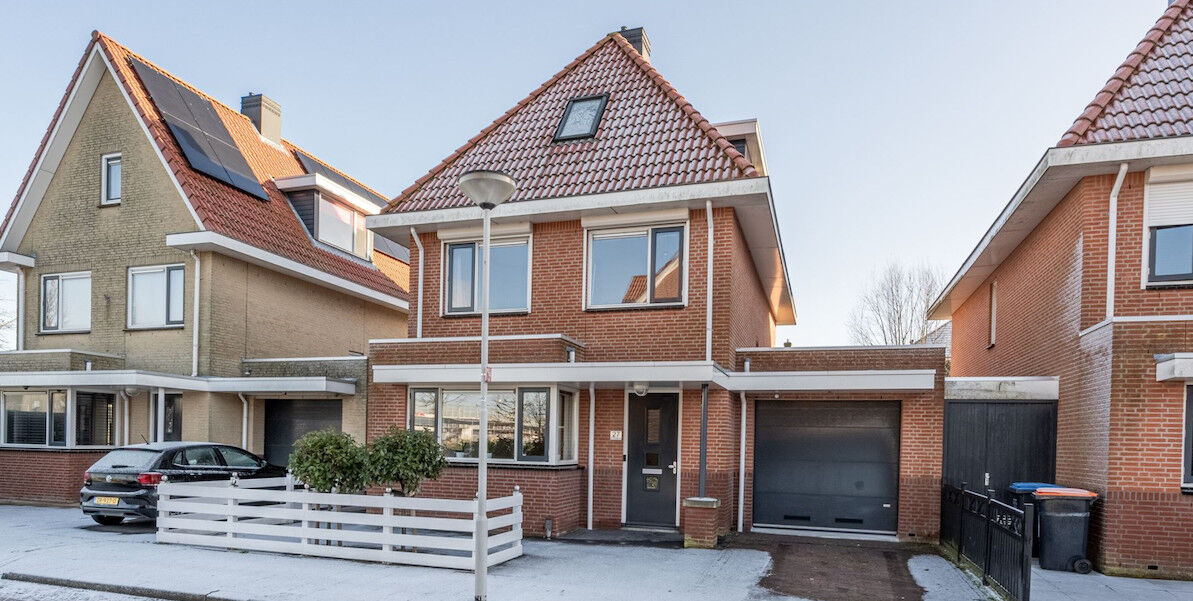 woning van Wijnaldum