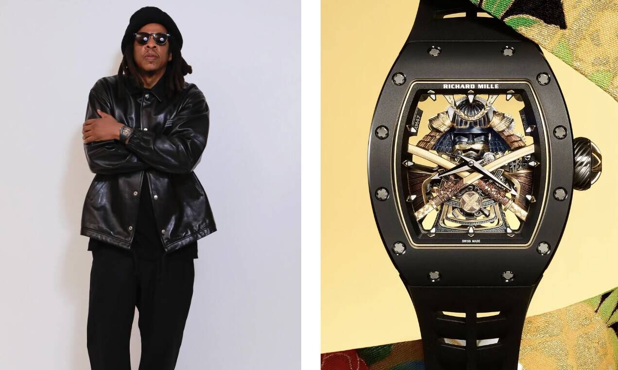 jay z horloge