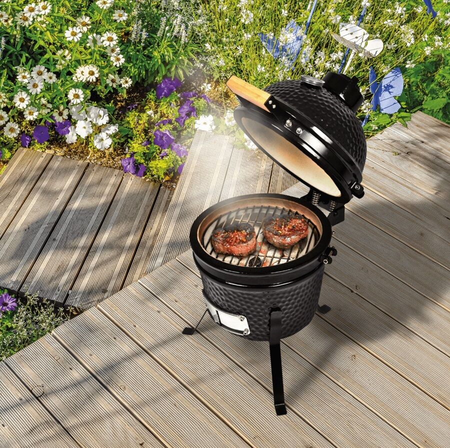 ALDI kamado bbq deals