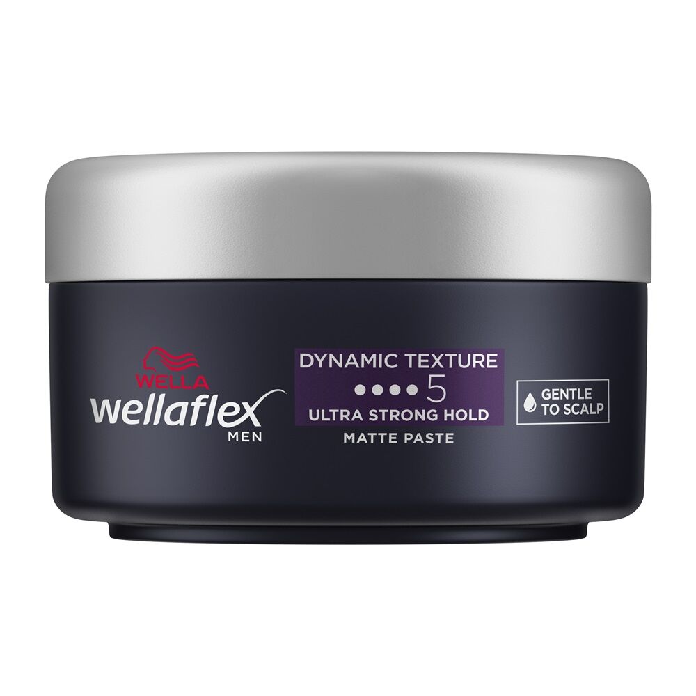 matte clay wellaflex men