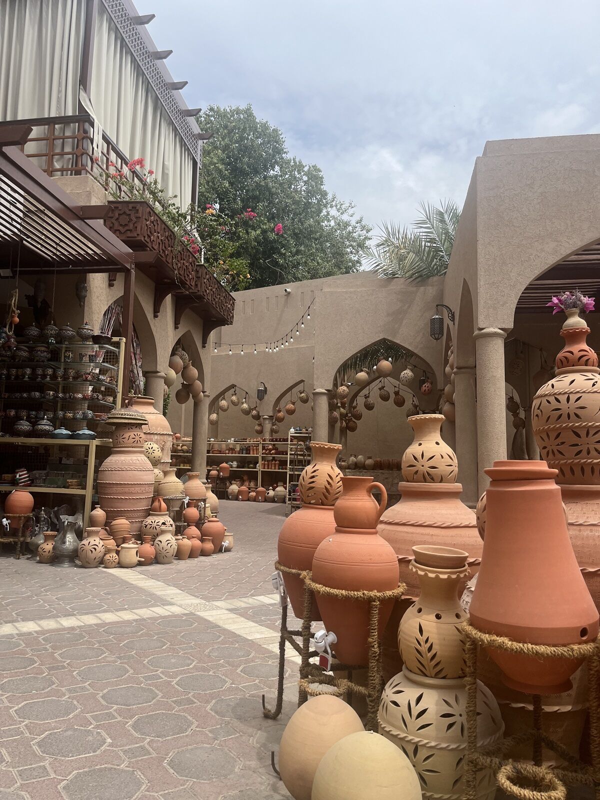 nizwa markt