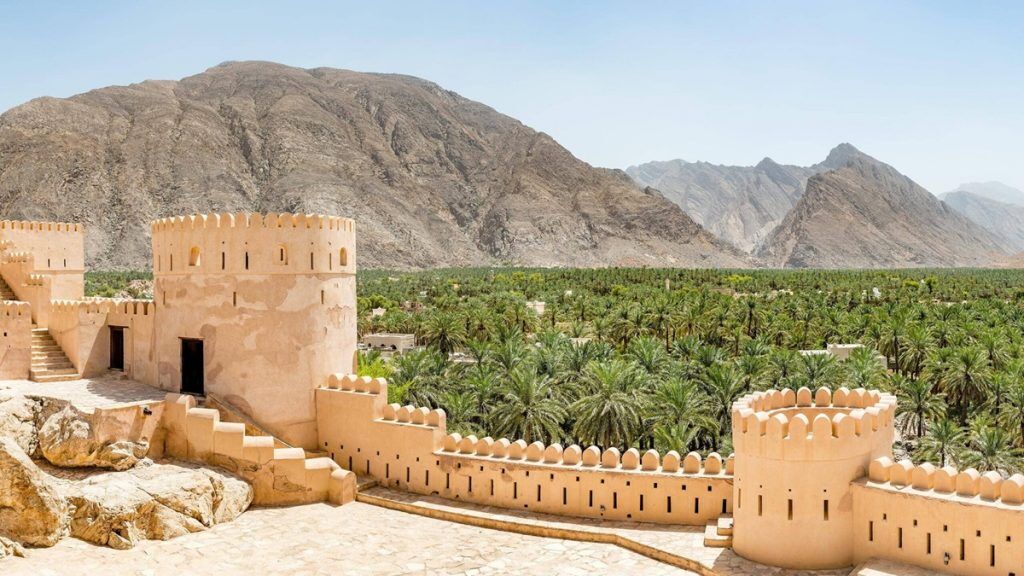 oman avontuur vakantieland