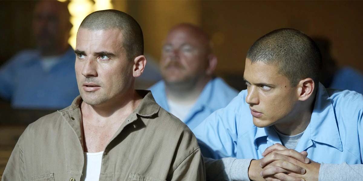 Dominic Purcell en Wentworth Miller, keren terug in serie Snatchback.