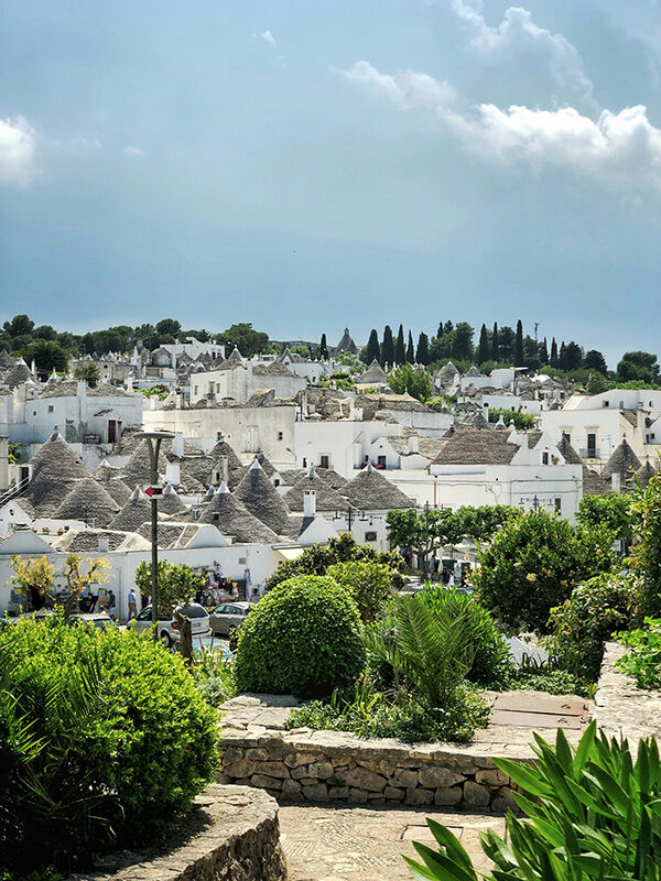 Alberobello