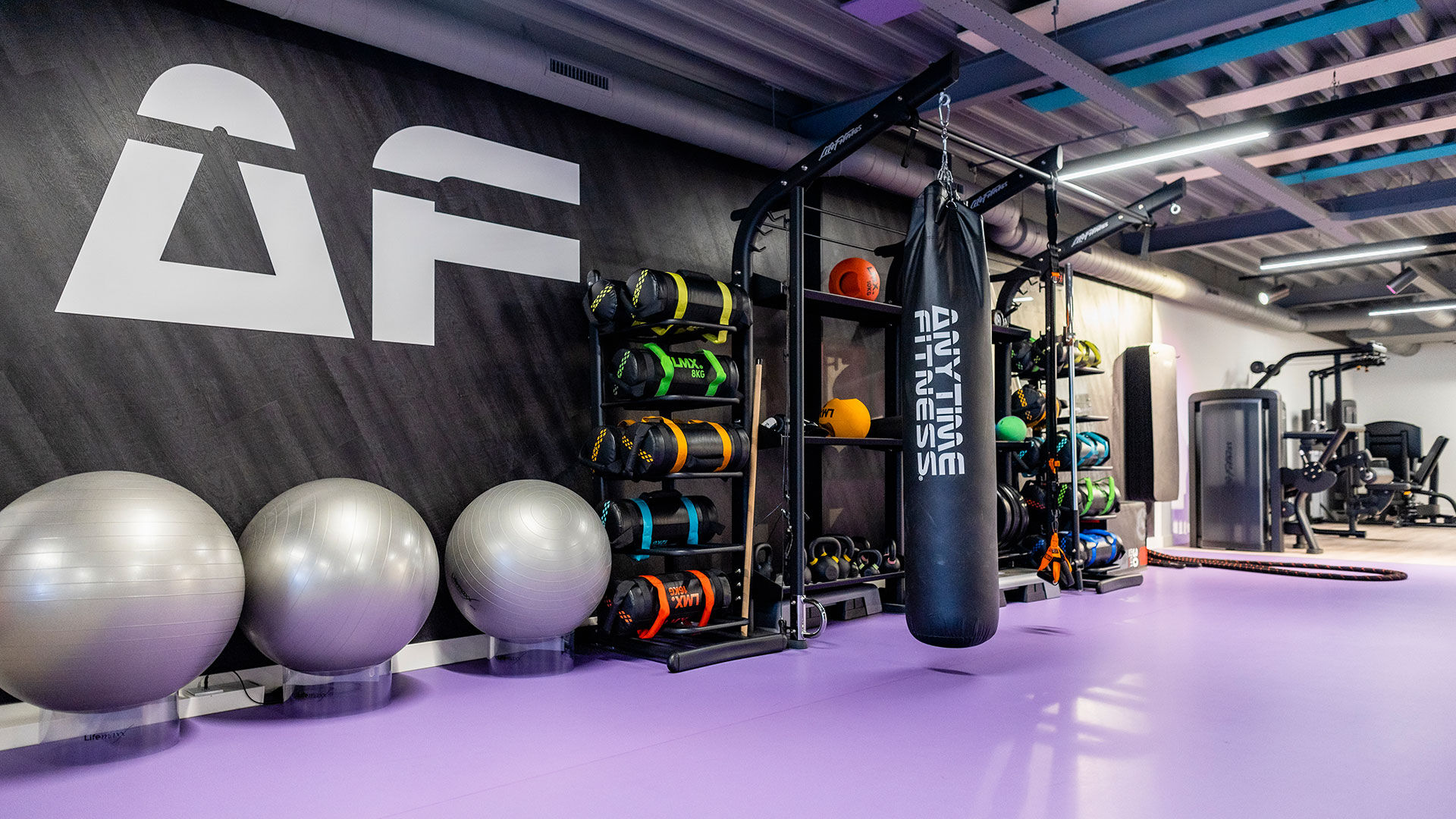 AnyTime fitness prijzen