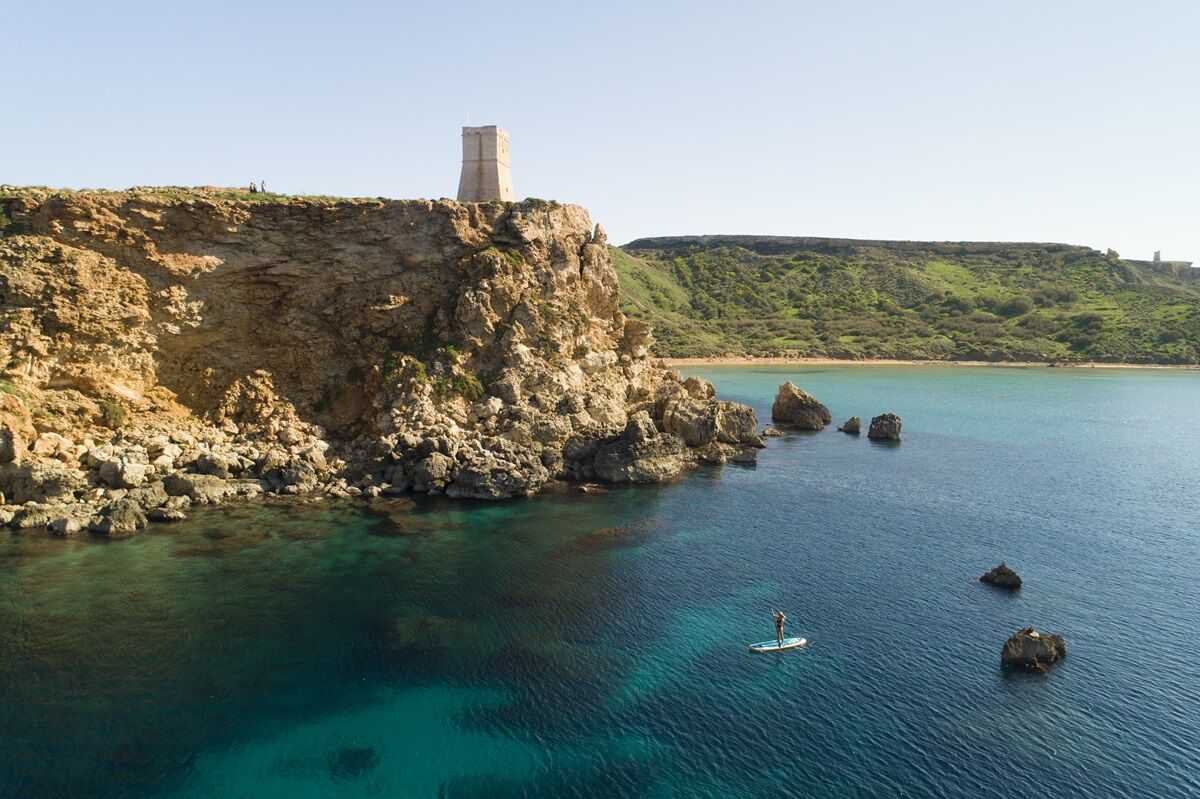 Watersport malta 