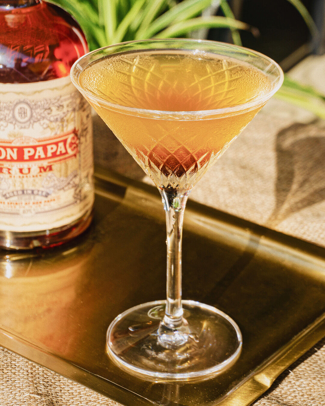 don papa cocktail