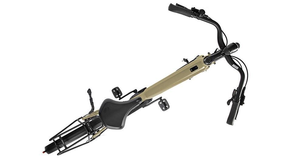 Vilette Extreme e-bike.