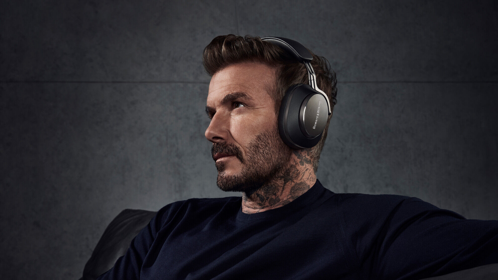 Bowers Wilkins David Beckham