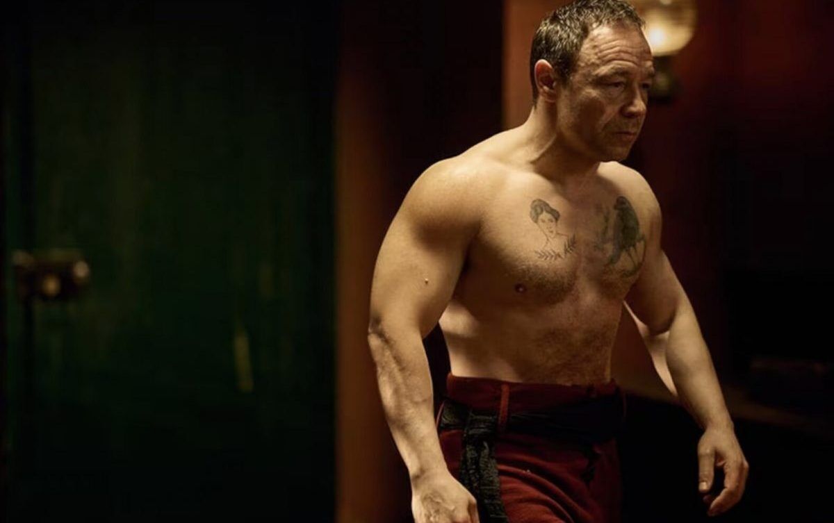 stephen graham