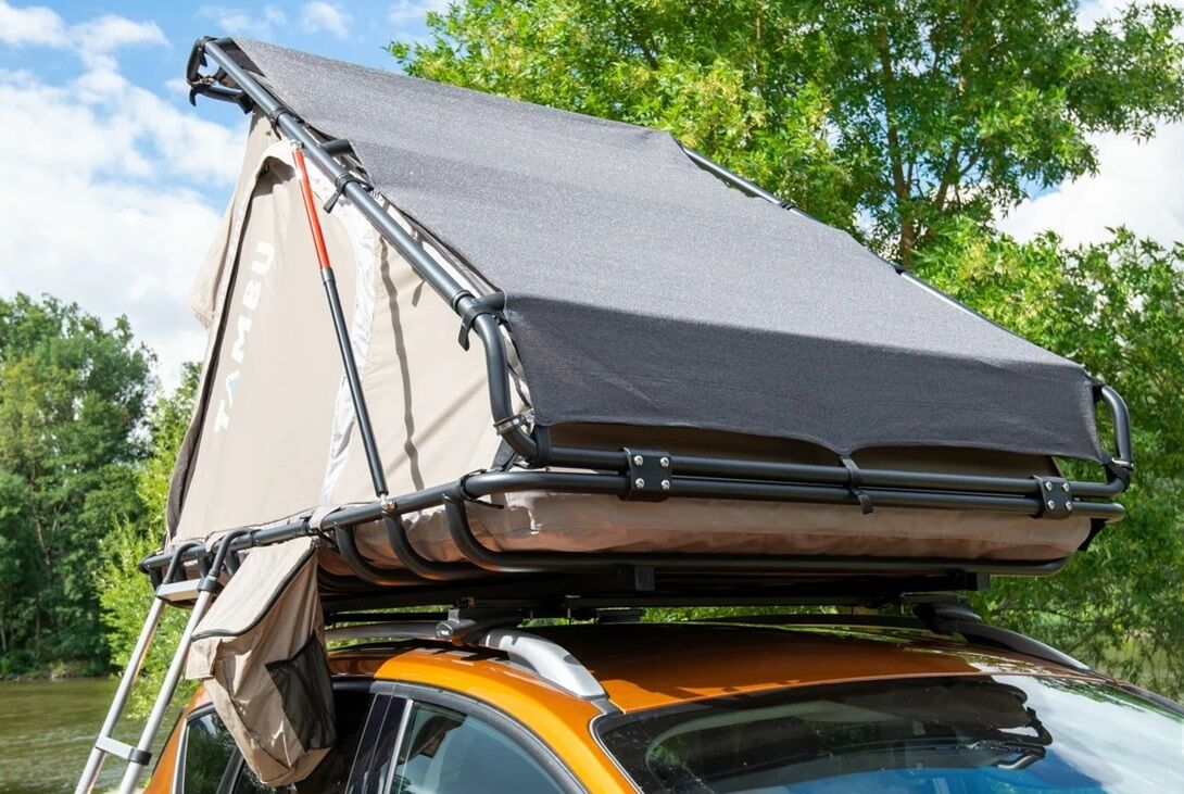 auto tent dak