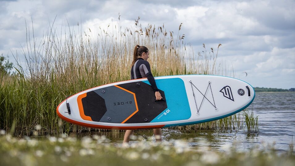 sup board albert heijn