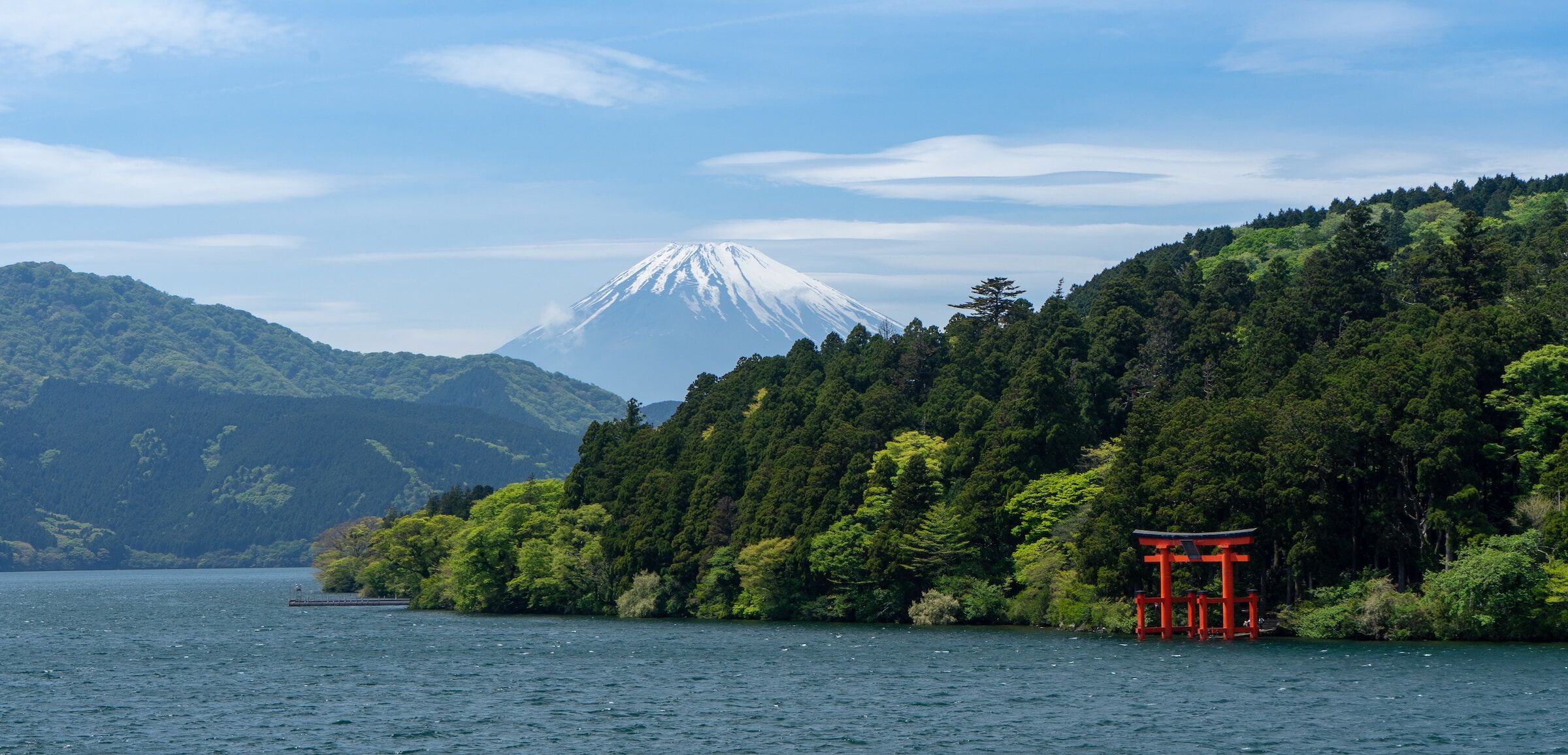 Japanse alpen