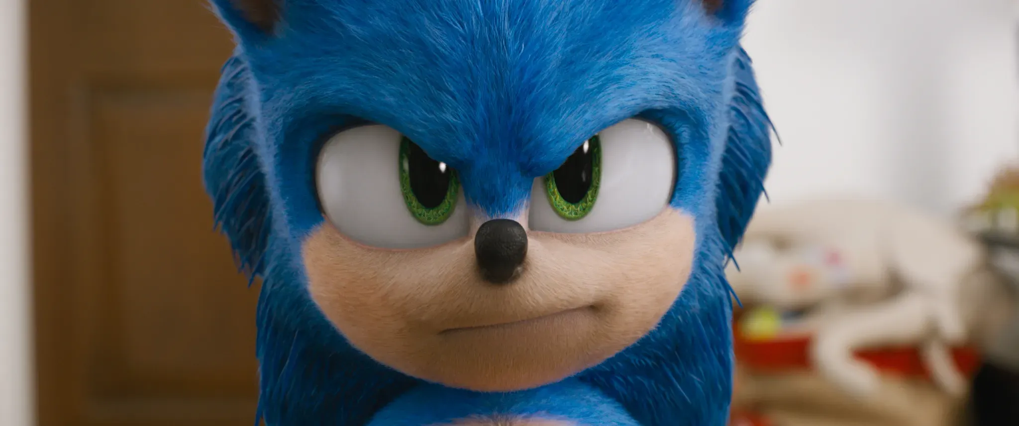 sonic the hedgehog 3 design