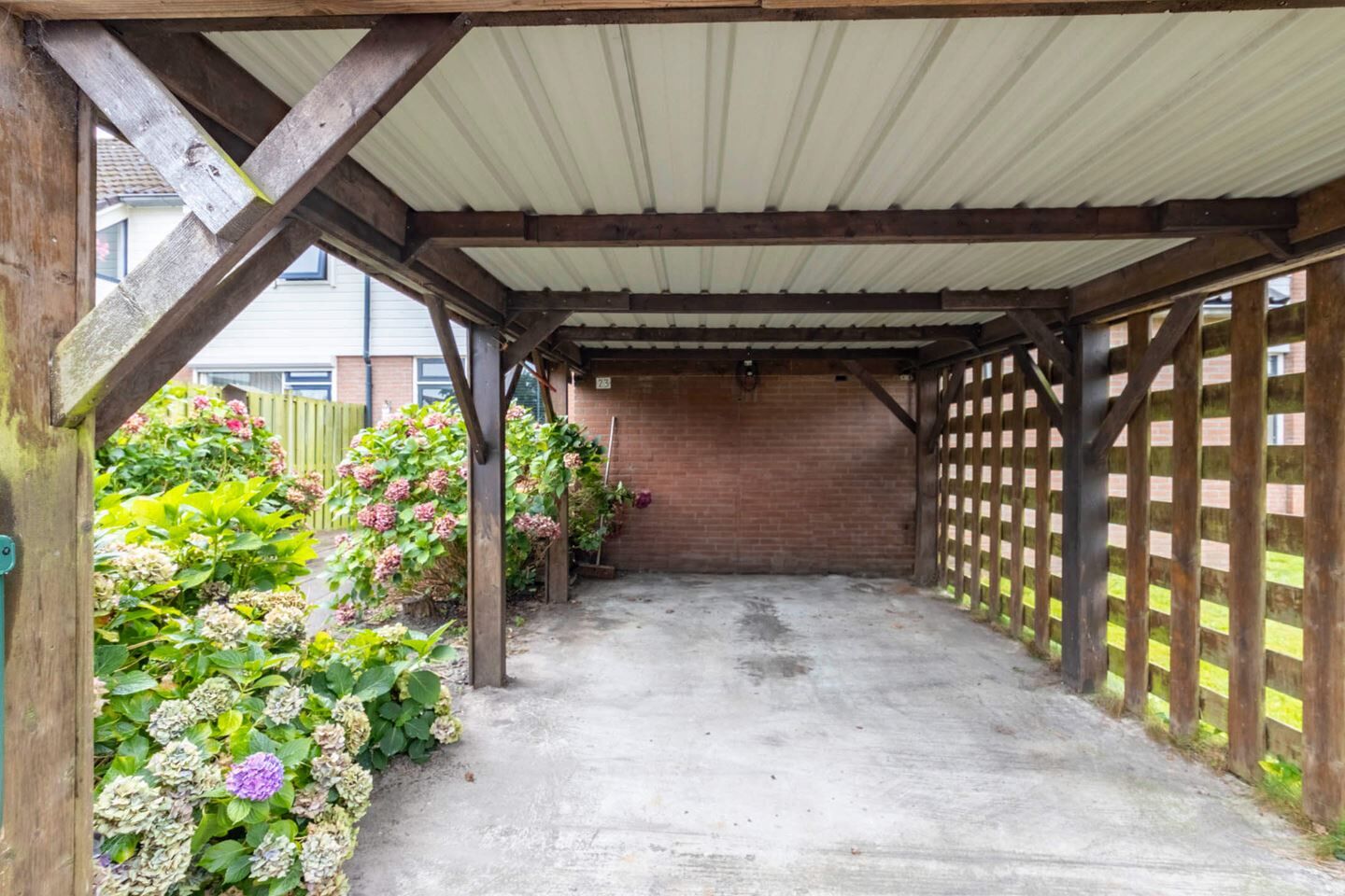 woning met carport funda