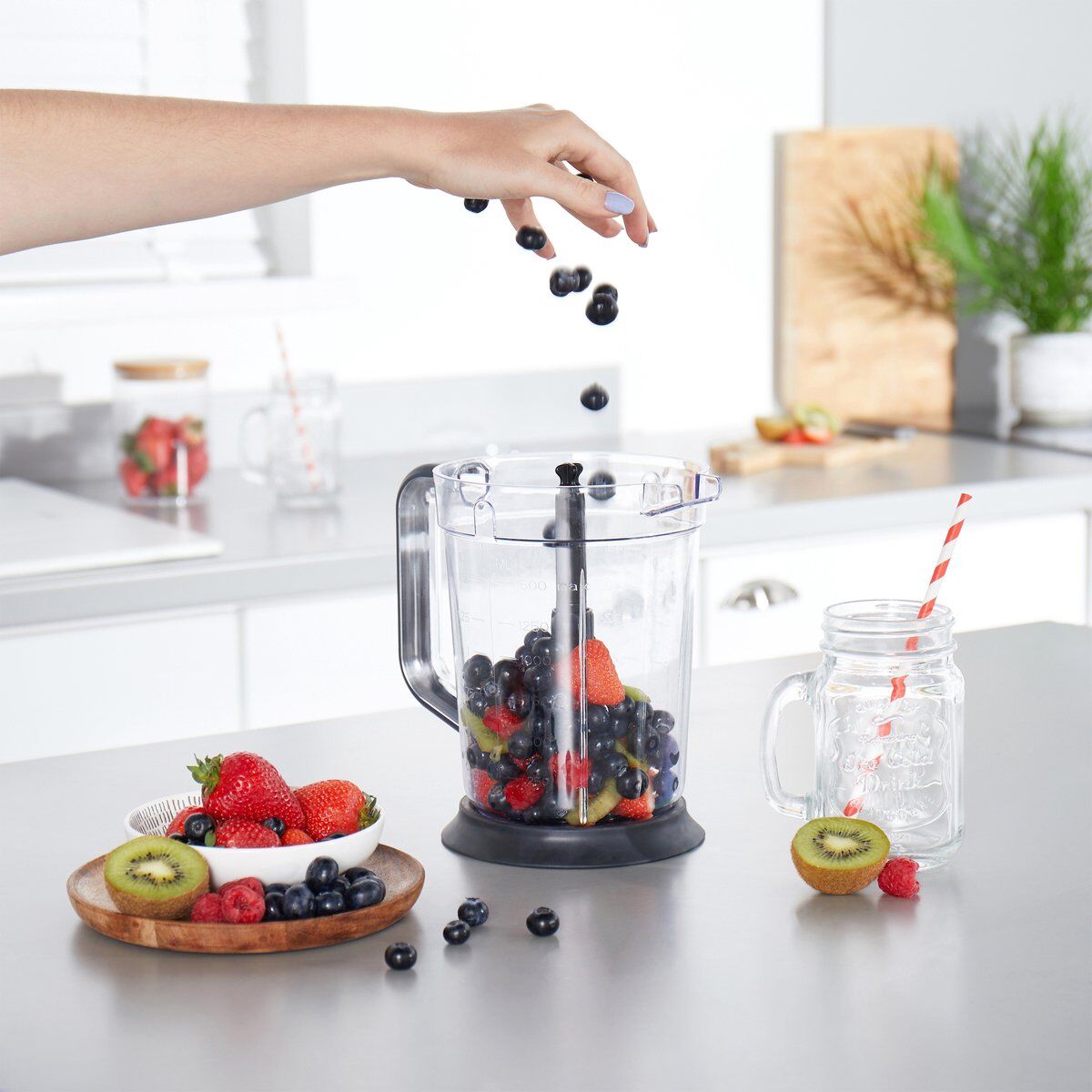 draadloze blender bestellen action deals