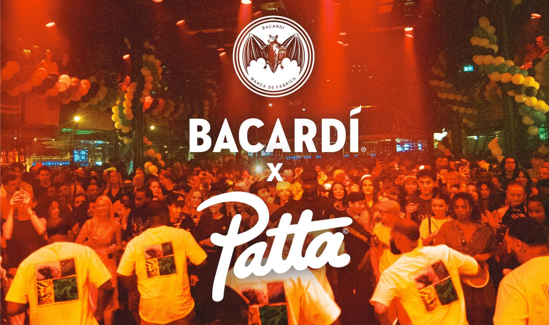 patta bacardi foto