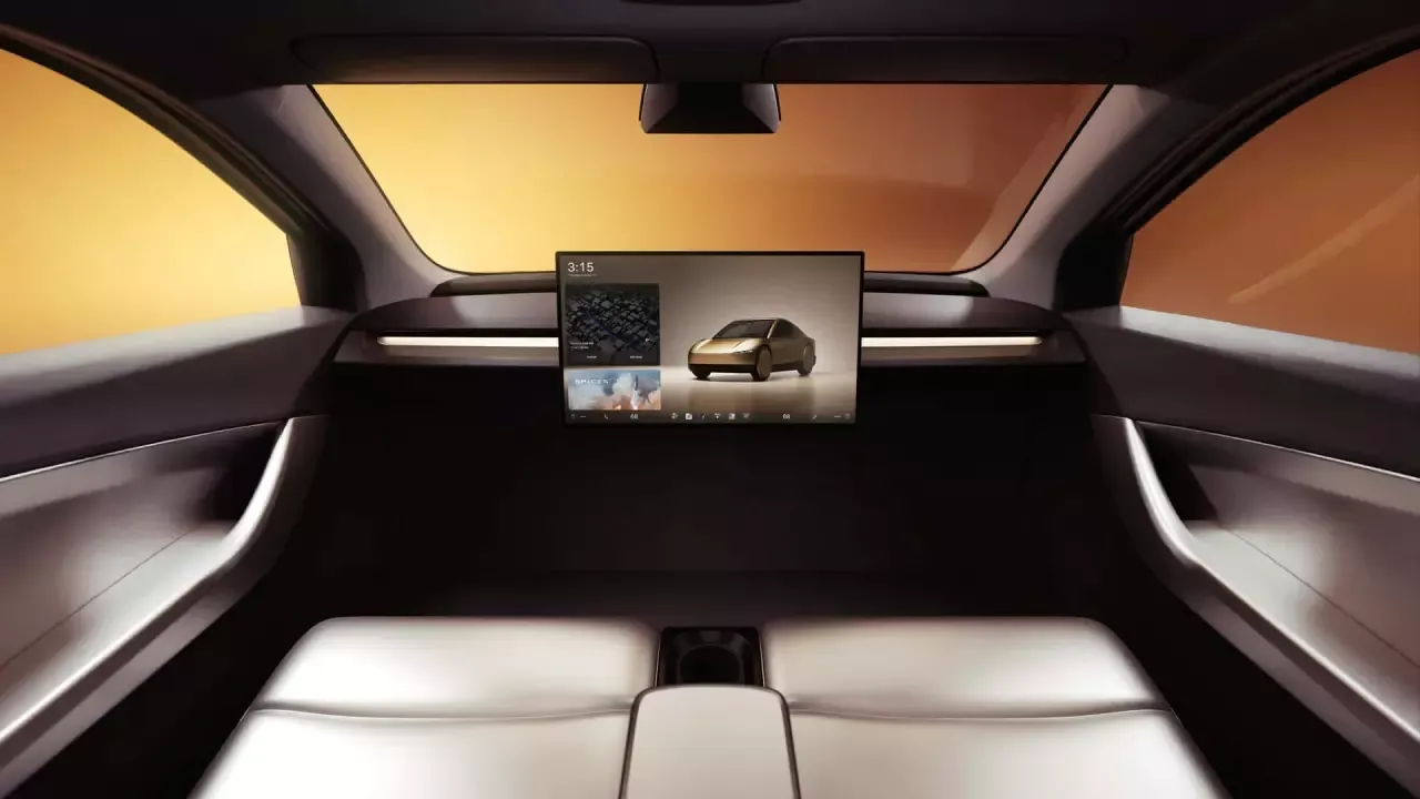 tesla robotaxi