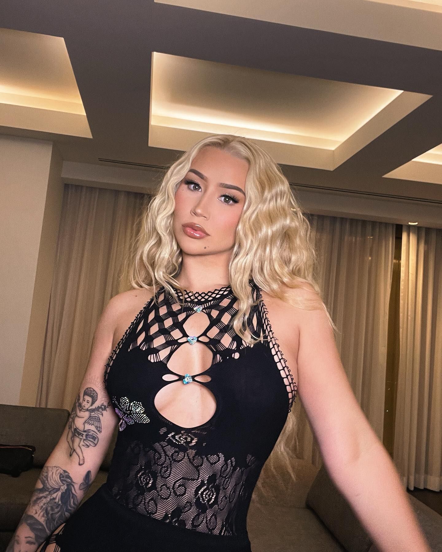 Iggy Azalea geld verdienen foto's 