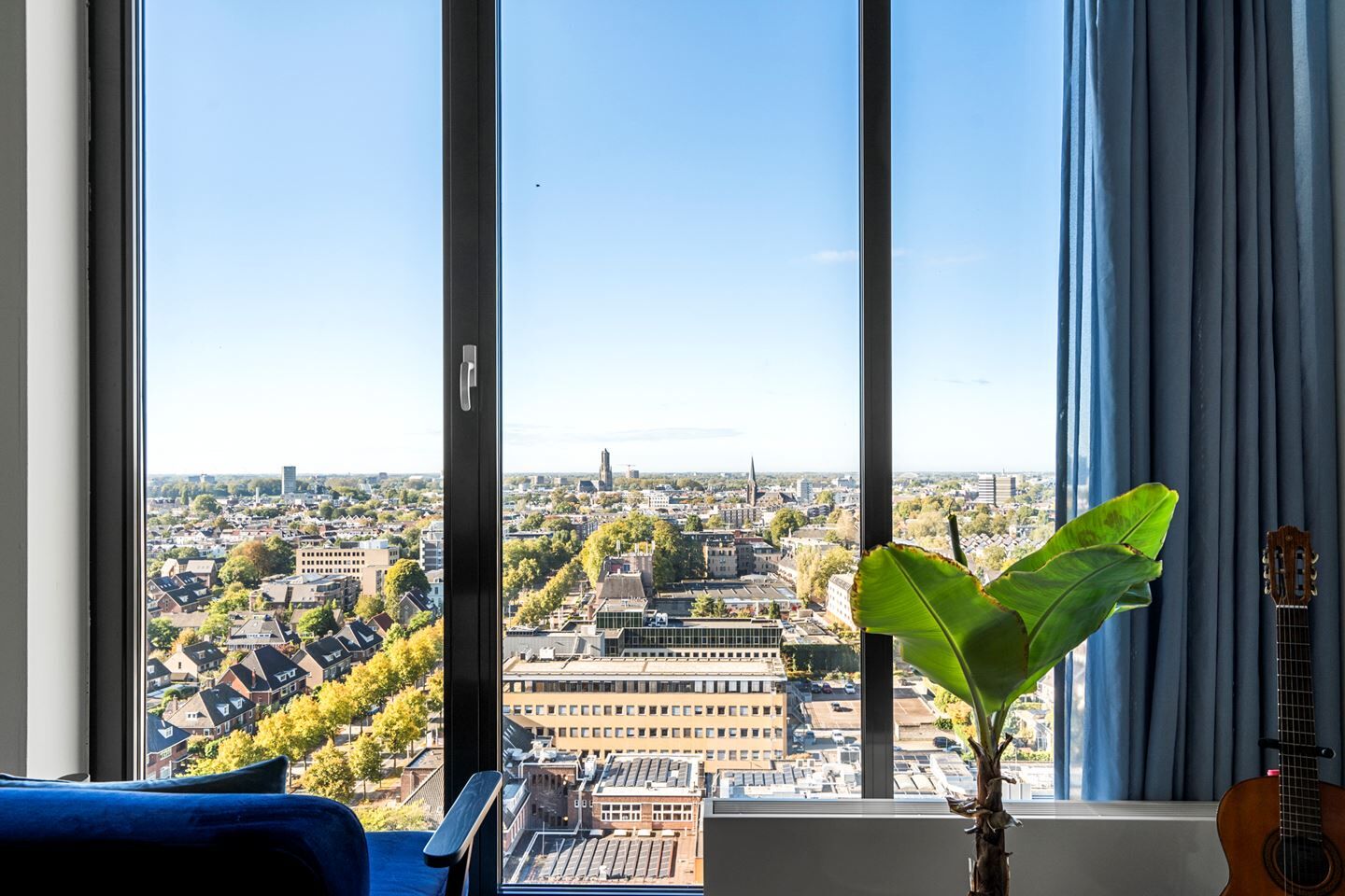 woning panoramisch uitzicht