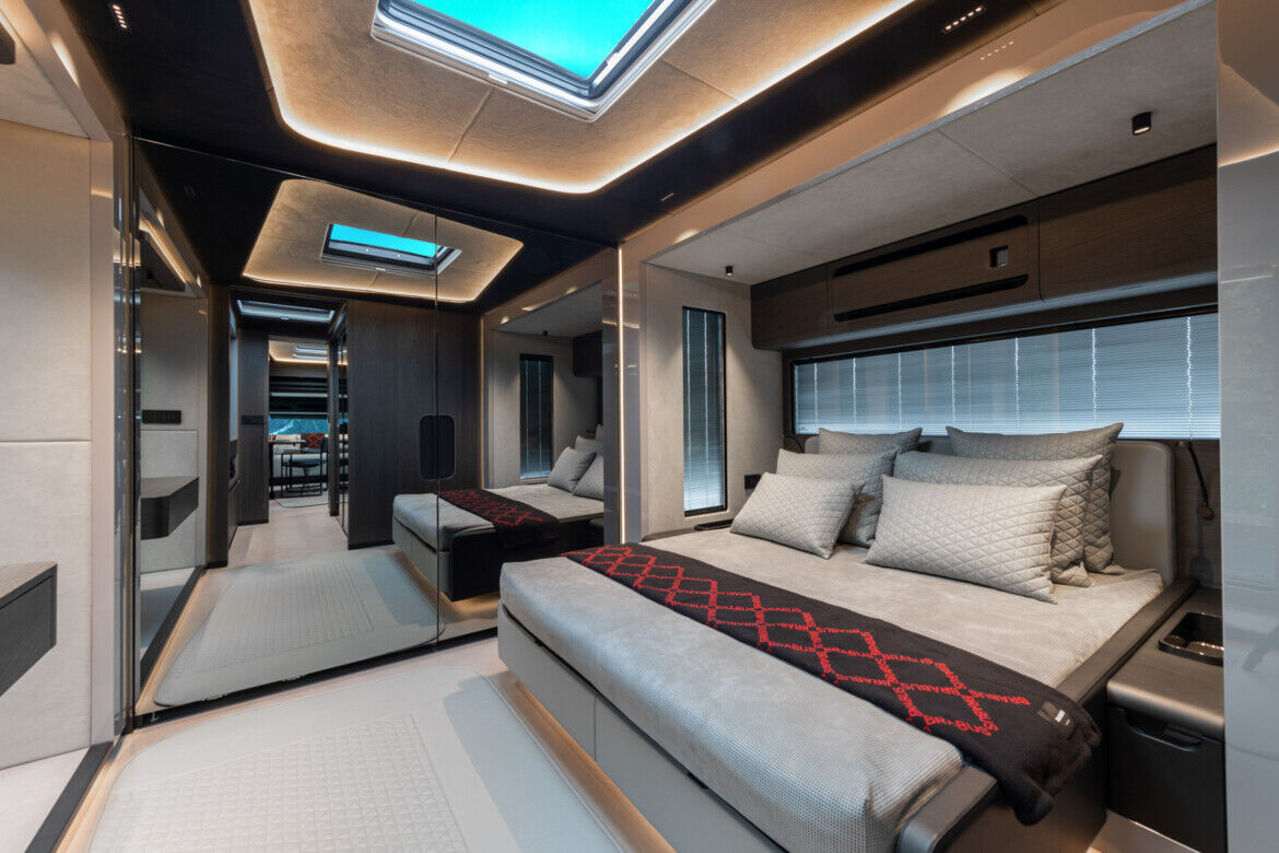 slaapkamer brabus big boy 1200