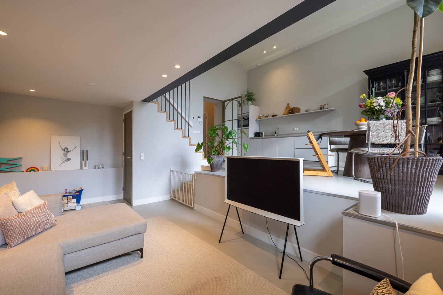 loft woning rotterdam