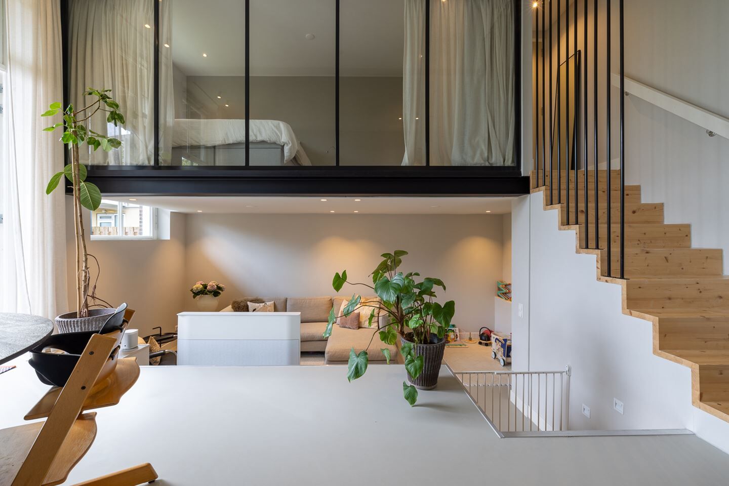 mooi appartement modern rotterdam funda