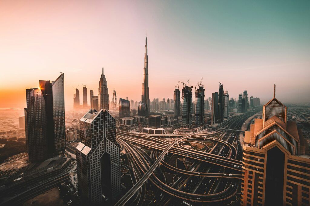 Burj Khalifa