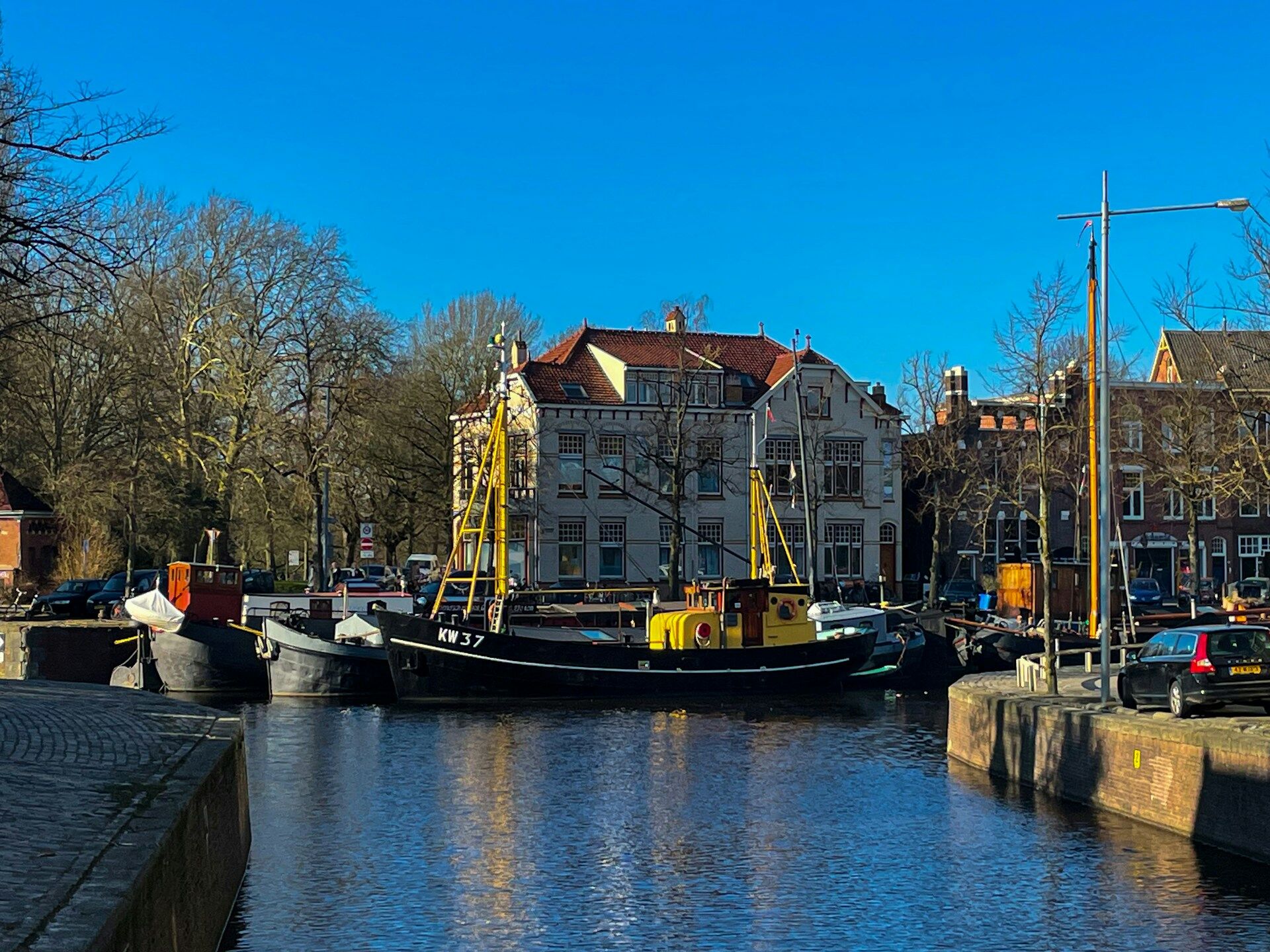 Groningen steden met meeste inwoners nederland 