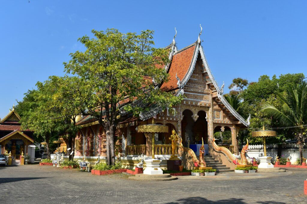 thailand, zon vakantiebestemmingen