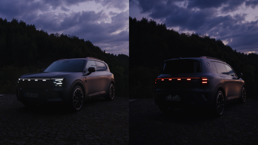 MAN MAN test de smart #5: hoe goed is hun eerste mid-size SUV?