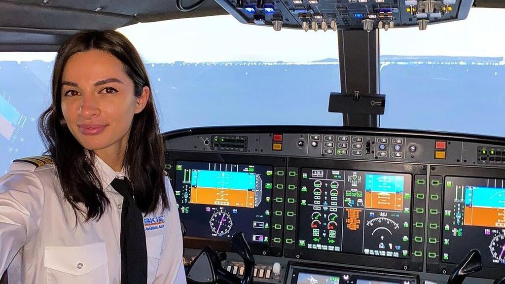 Christina Carmela is pilote, Too Hot To Handle-beroemdheid én model