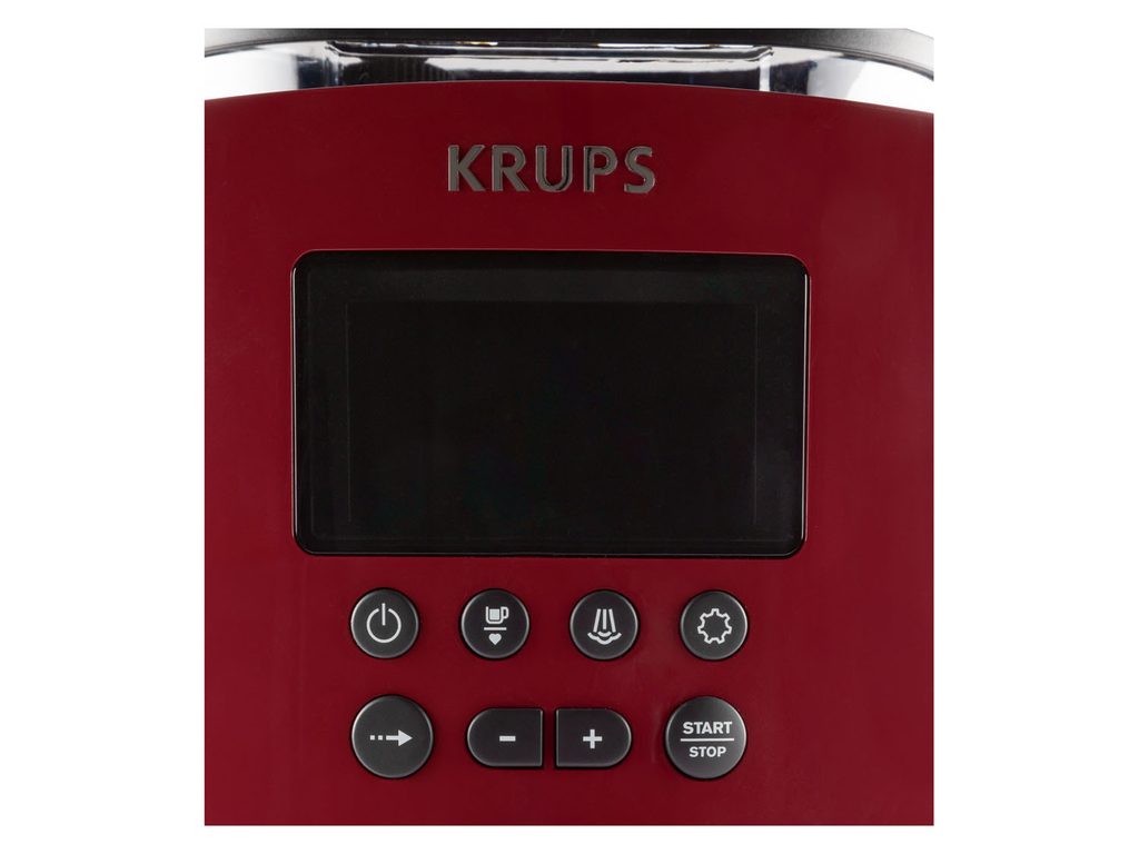 Korting Machine Lidl geeft € 150 korting op Krups koffiemachine (4,5 / 5 sterren)