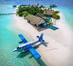 Four Seasons priv&eacute;-eiland MAN MAN