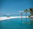 Four Seasons priv&eacute;-eiland MAN MAN
