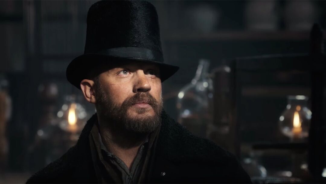 9 brute Tom Hardy films en series die dit jaar uitkomen | MAN MAN