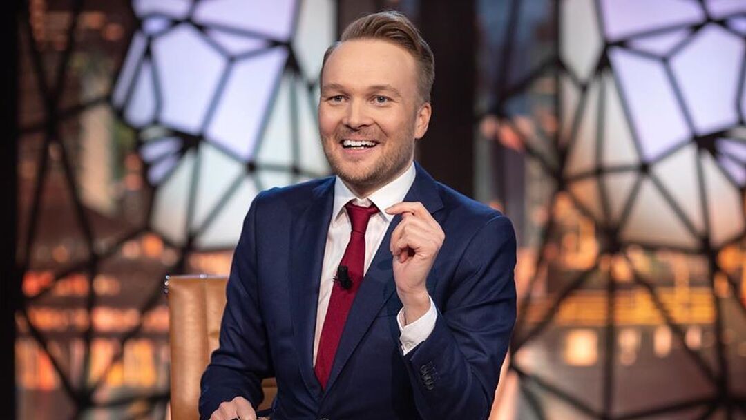 De vriendin van Arjen Lubach: Martine de Jong | MAN MAN