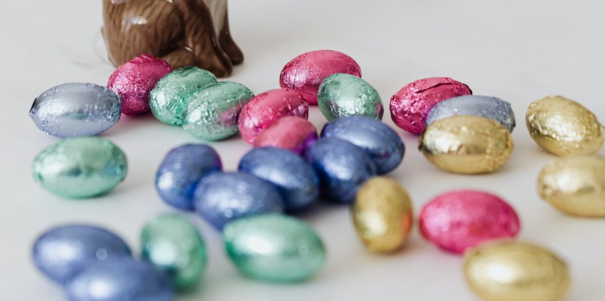 Hoeveel calorieën zitten er in een paaseitje? | MAN MAN